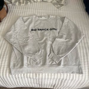 cute crewneck